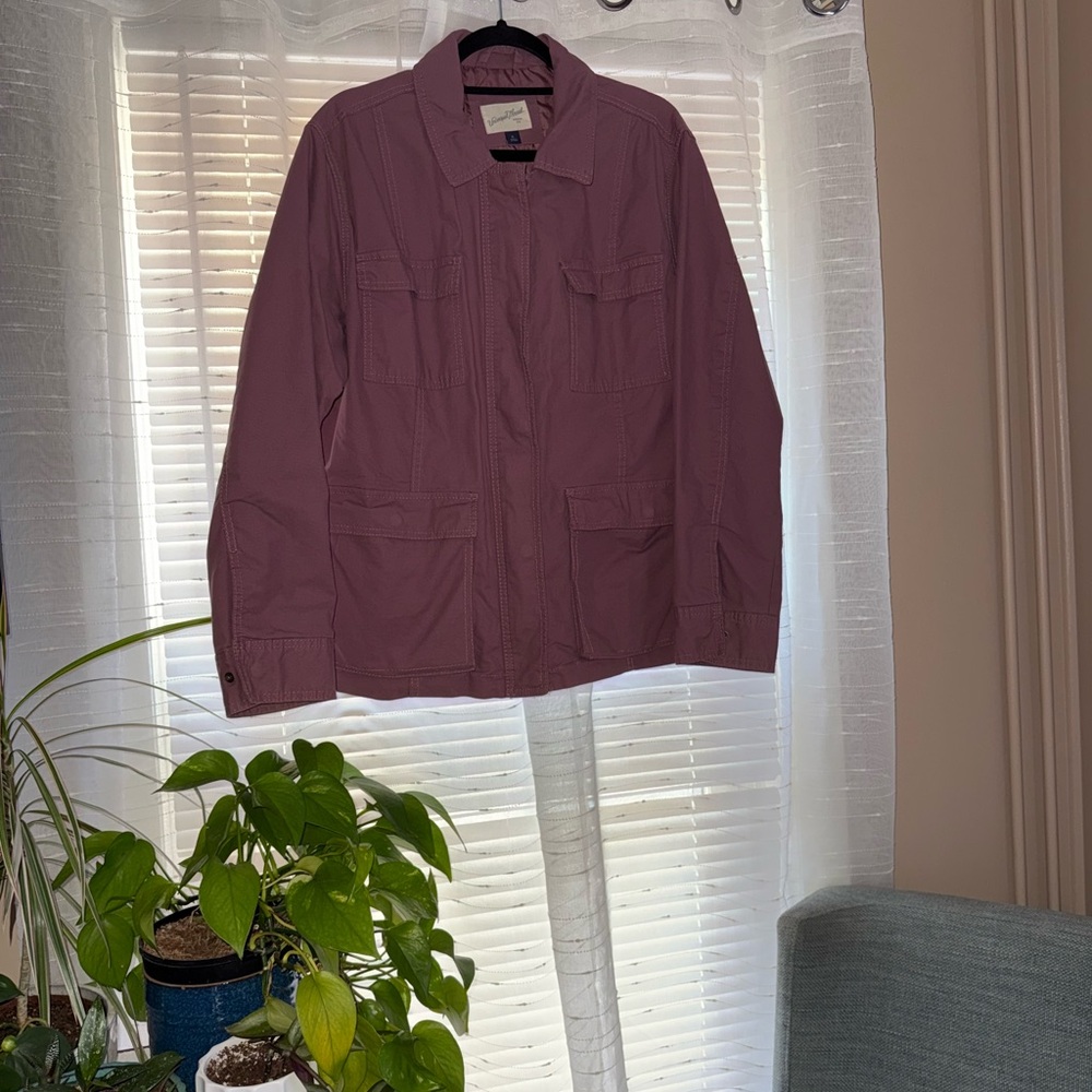 Universal Thread Utility Jacket - image 1